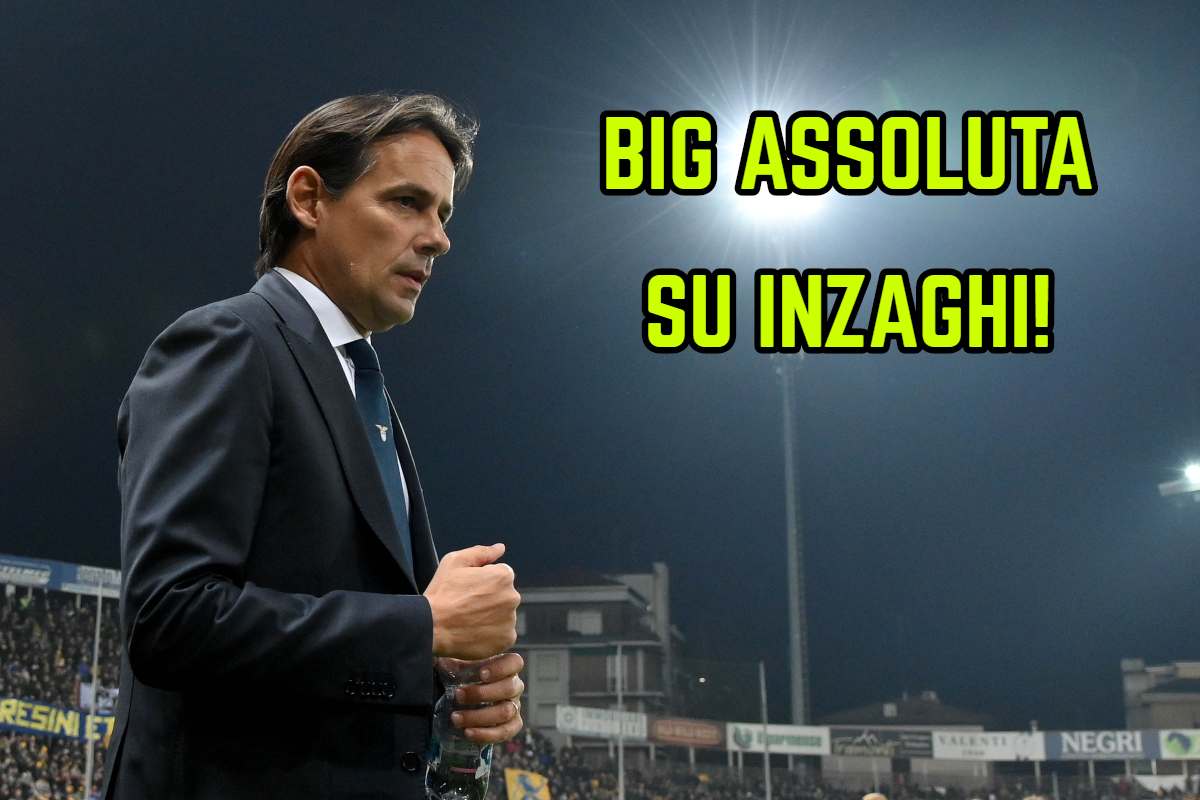 Inzaghi PSG