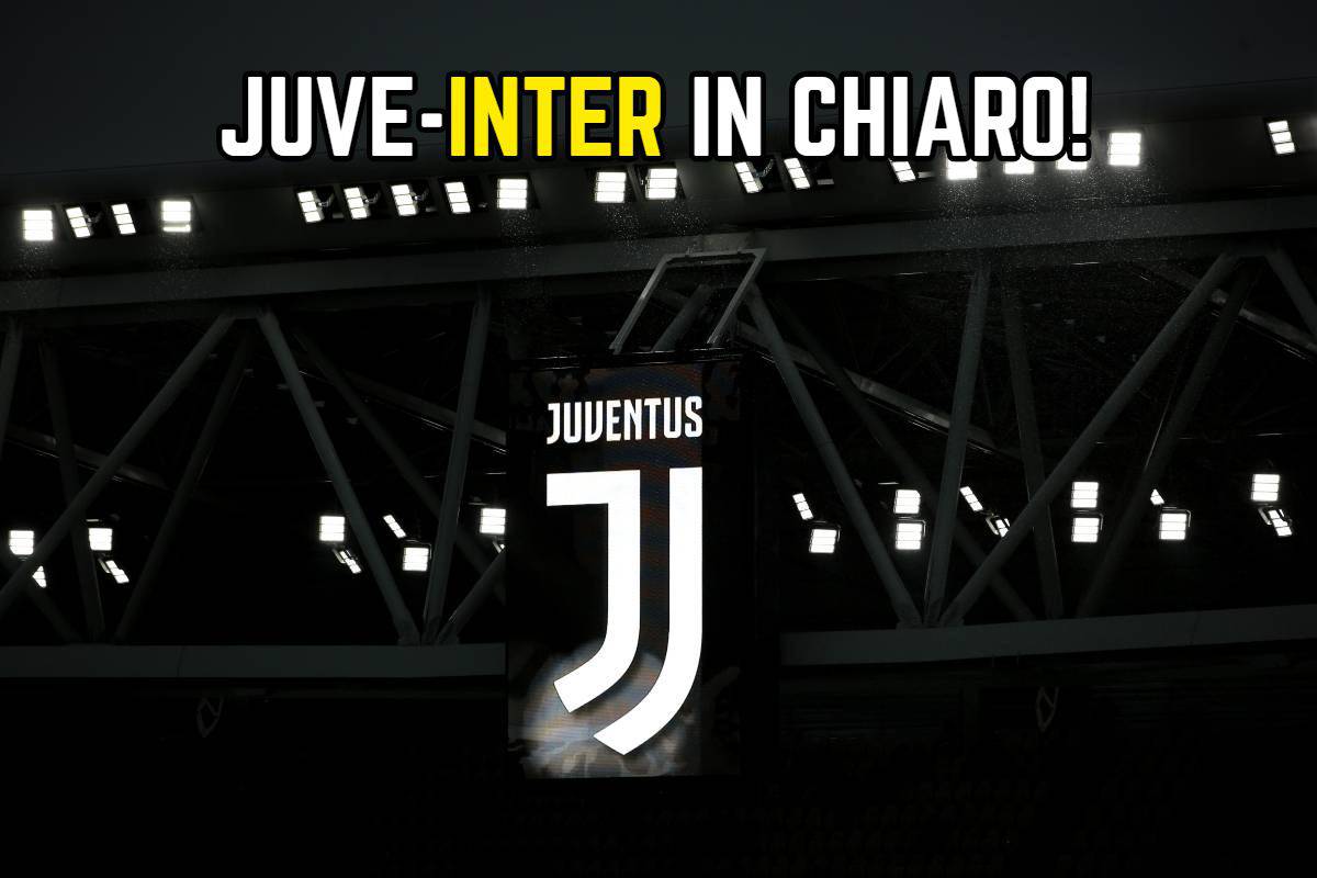 Juventus-Inter in chiaro