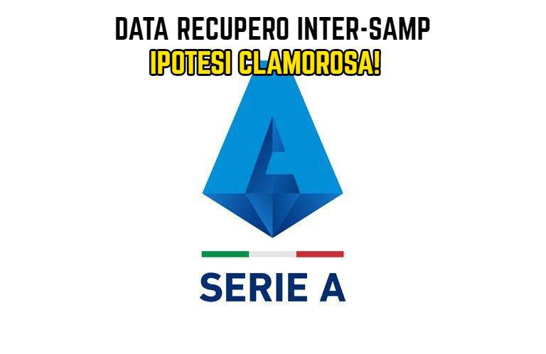 Recupero Inter-Sampdoria