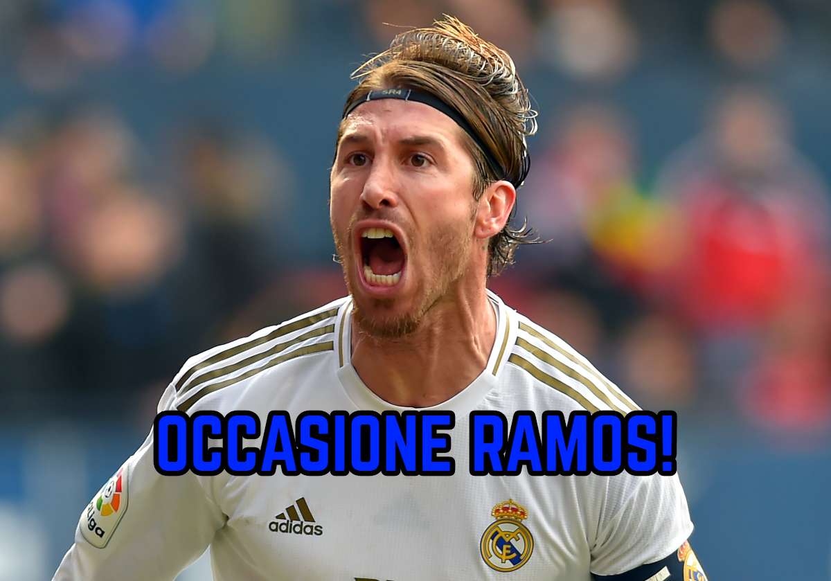 Sergio Ramos