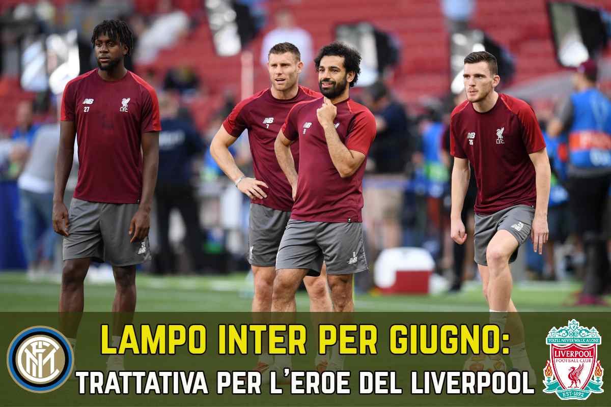 Calciomercato Inter