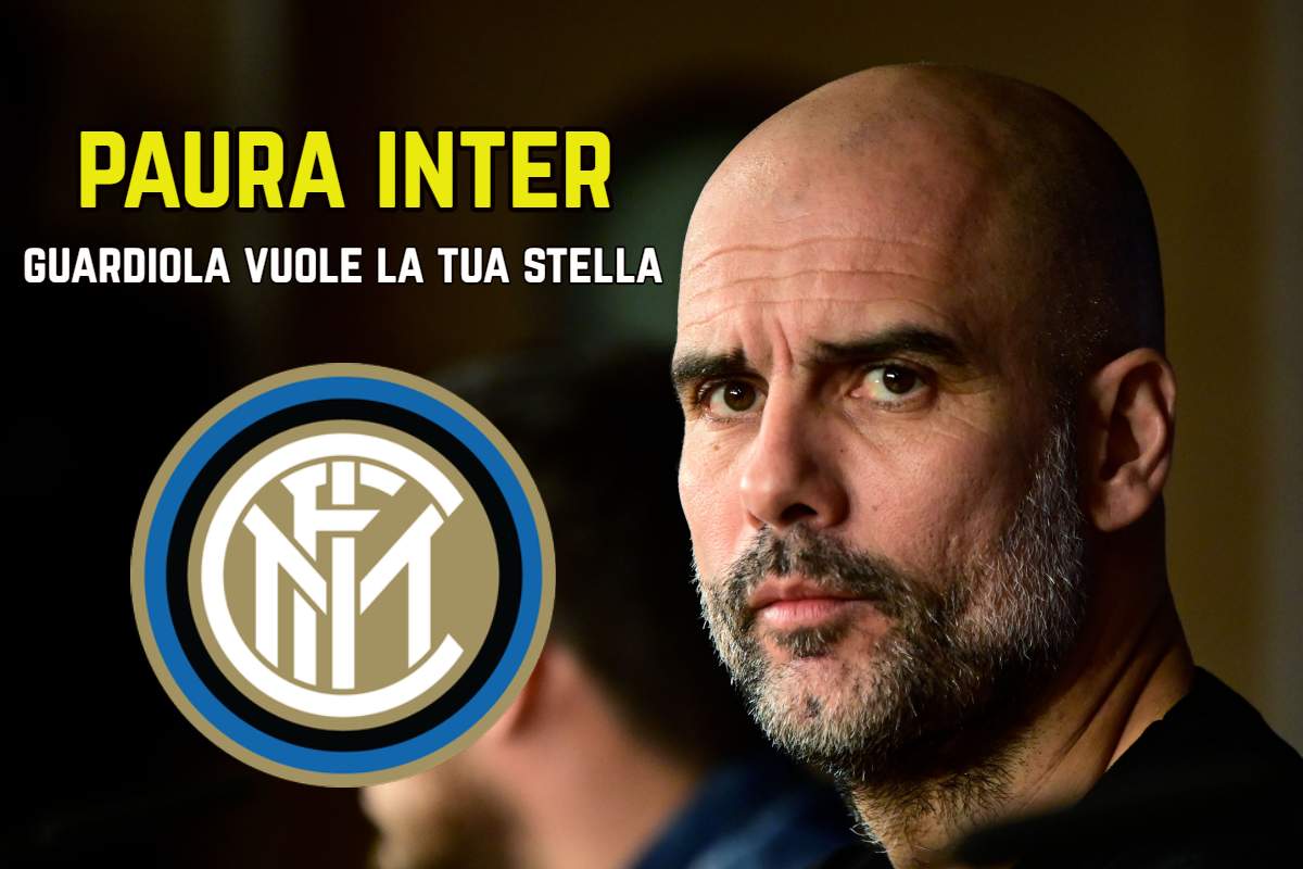 Calciomercato Inter Guardiola