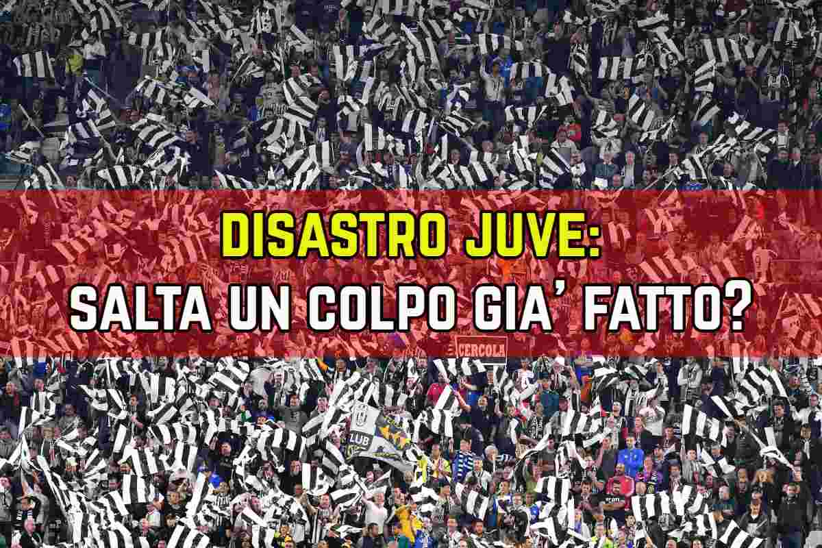 Calciomercato Juventus