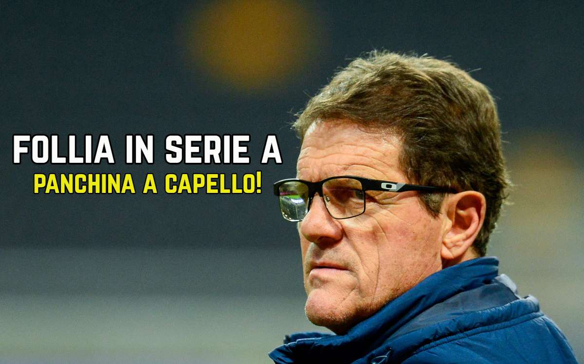 Capello Serie A