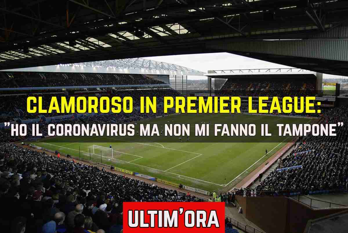 Coronavirus Premier League