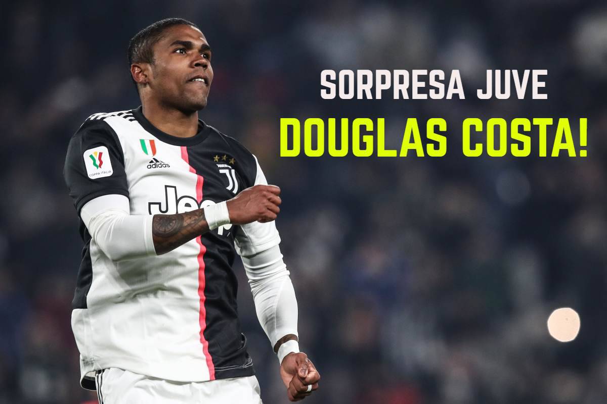Douglas Costa