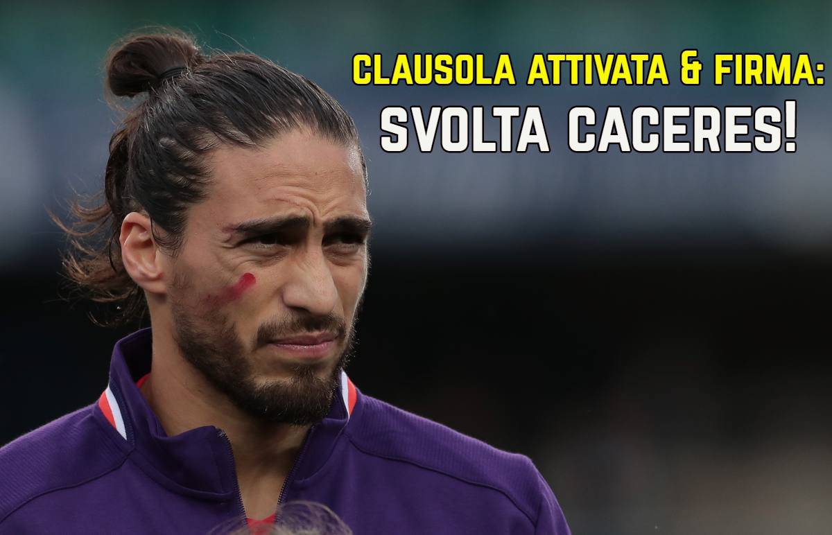 Fiorentina Caceres