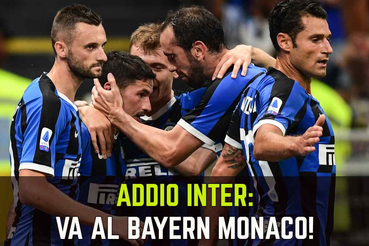 Inter Bayern Monaco