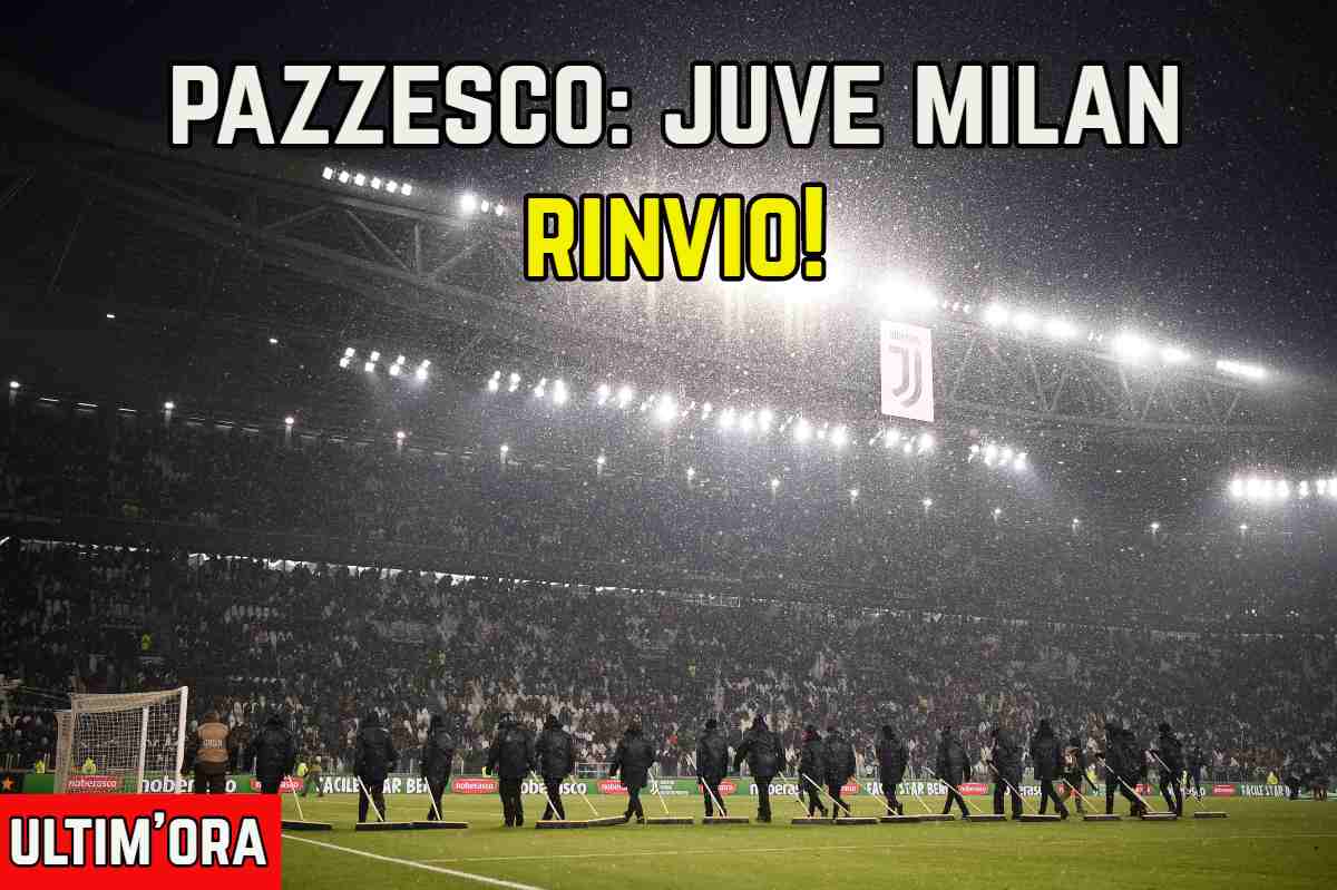 Juve Milan
