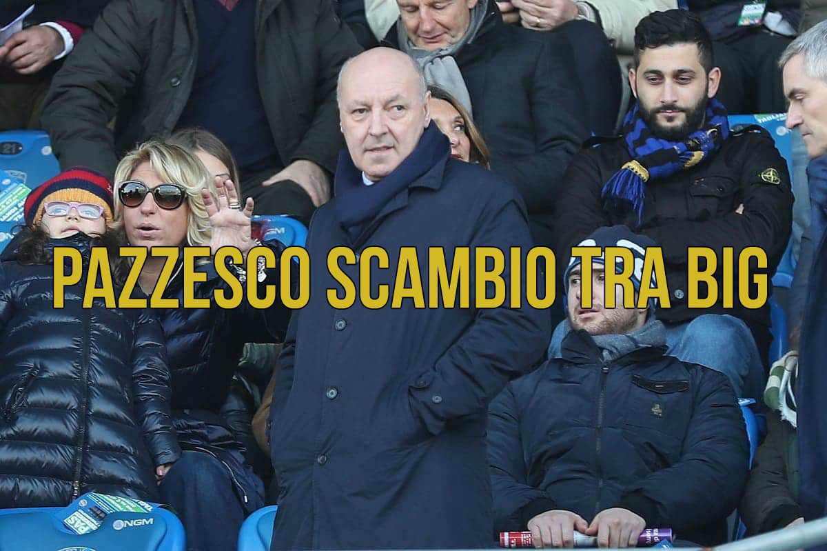 Calciomercato Inter