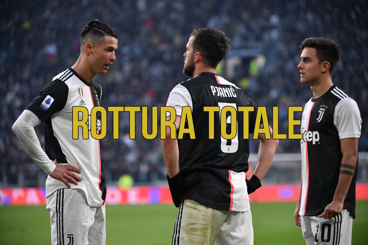 Calciomercato Juventus