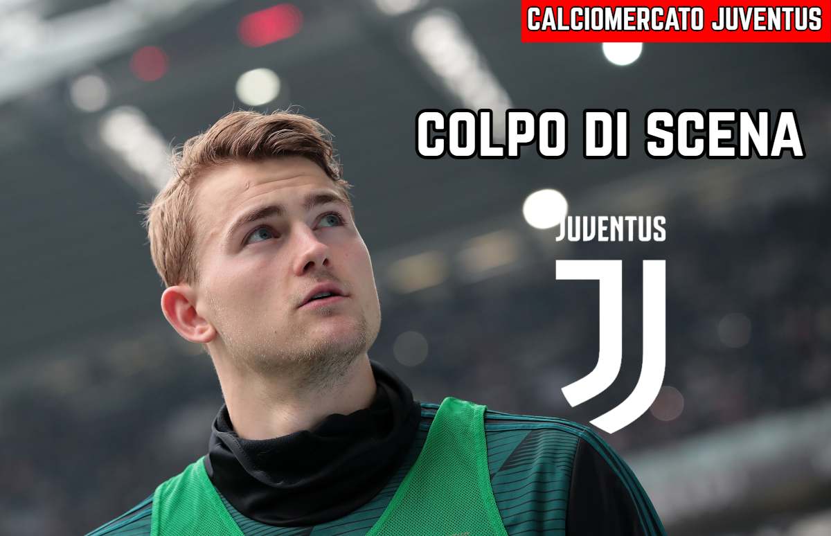 Calciomercato Juventus