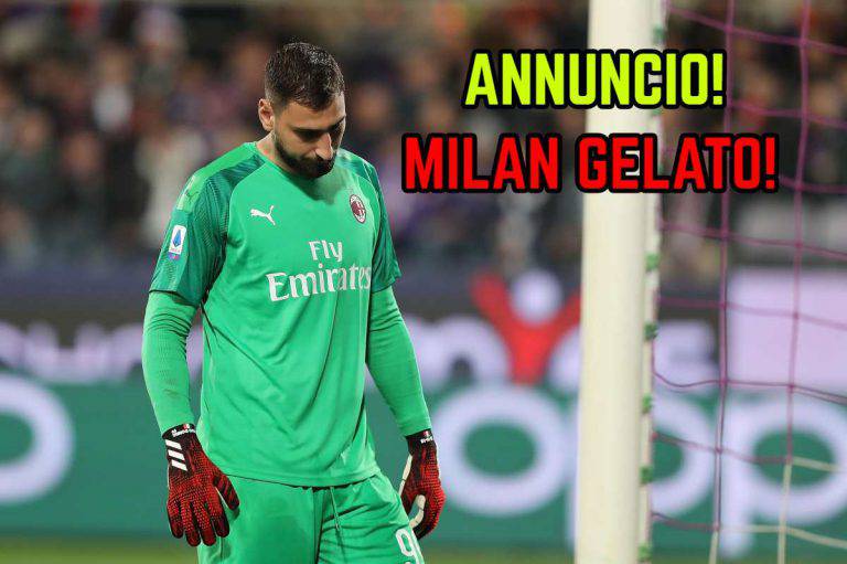 Ibrahimovic e Donnarumma, doppio annuncio: tifosi gelati