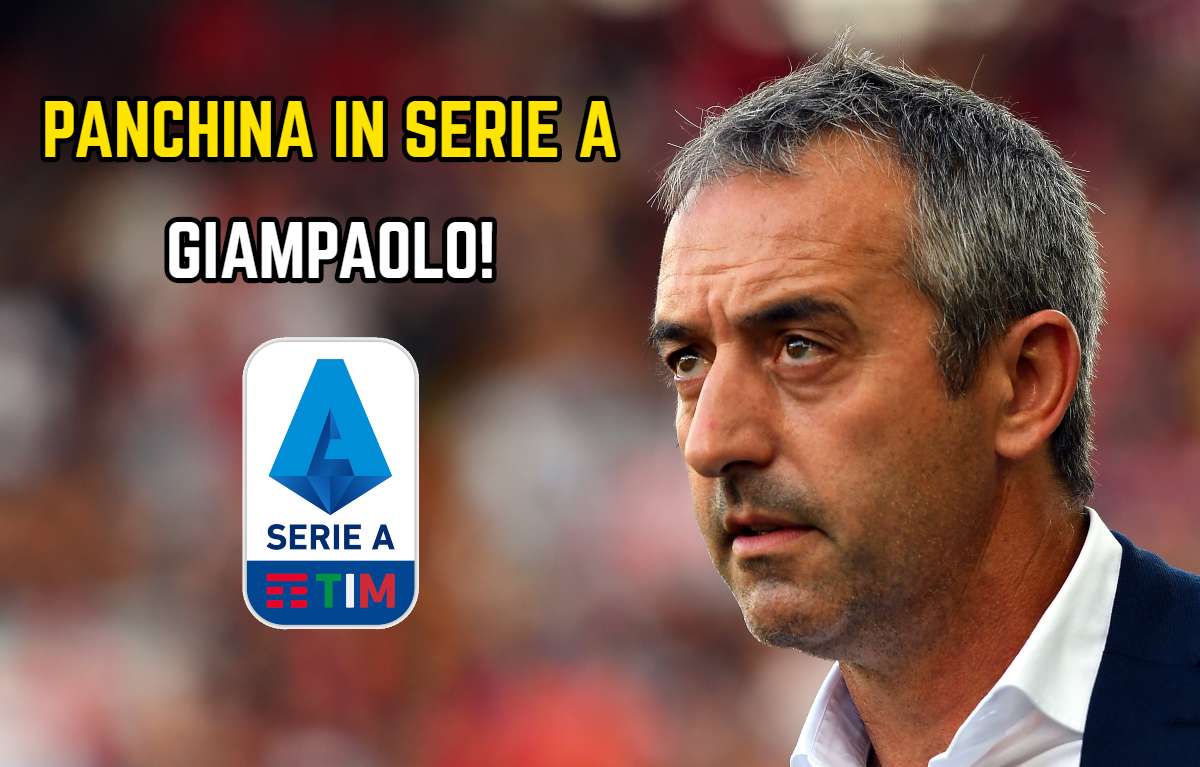 Giampaolo Serie A