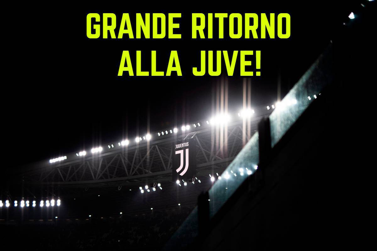 Juventus ritorno