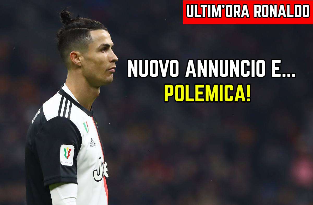 Ronaldo polemica