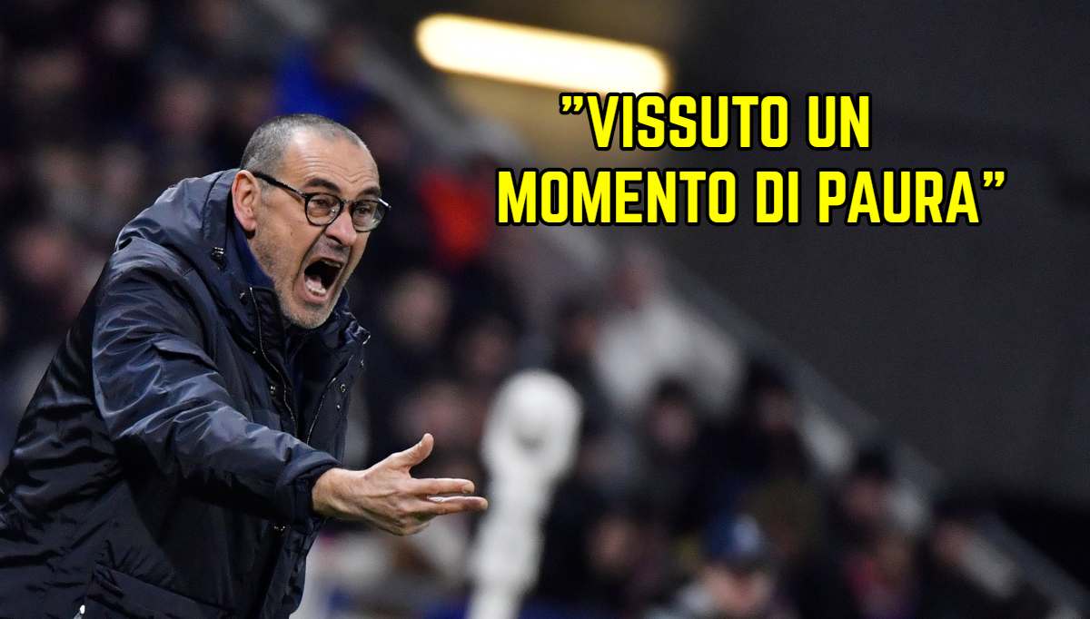 Sarri Juventus-Inter