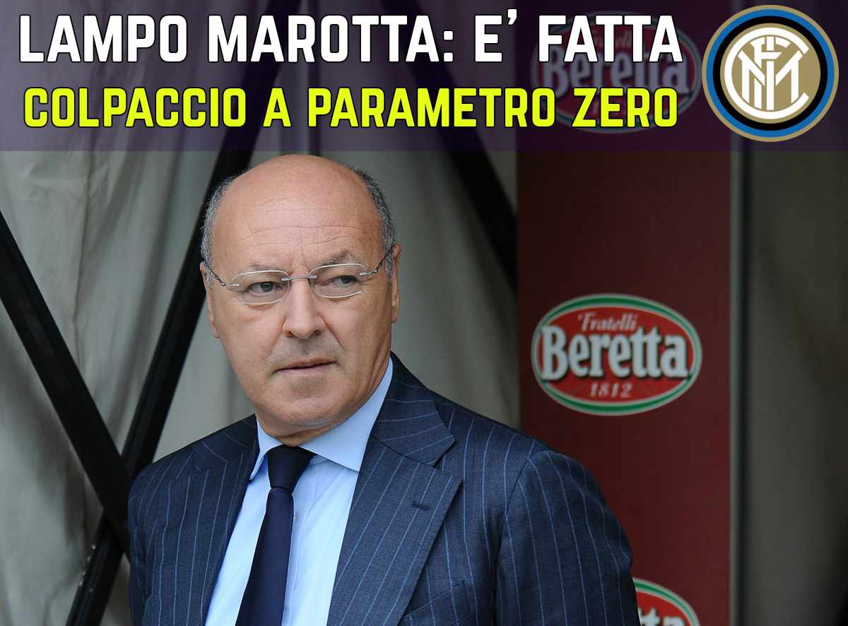 Calciomercato Inter parametro zero