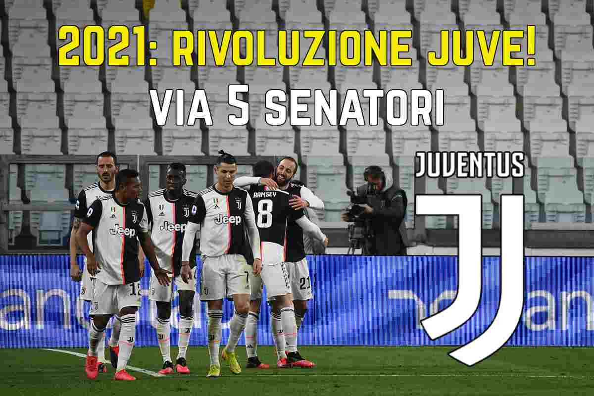 Calciomercato Juventus