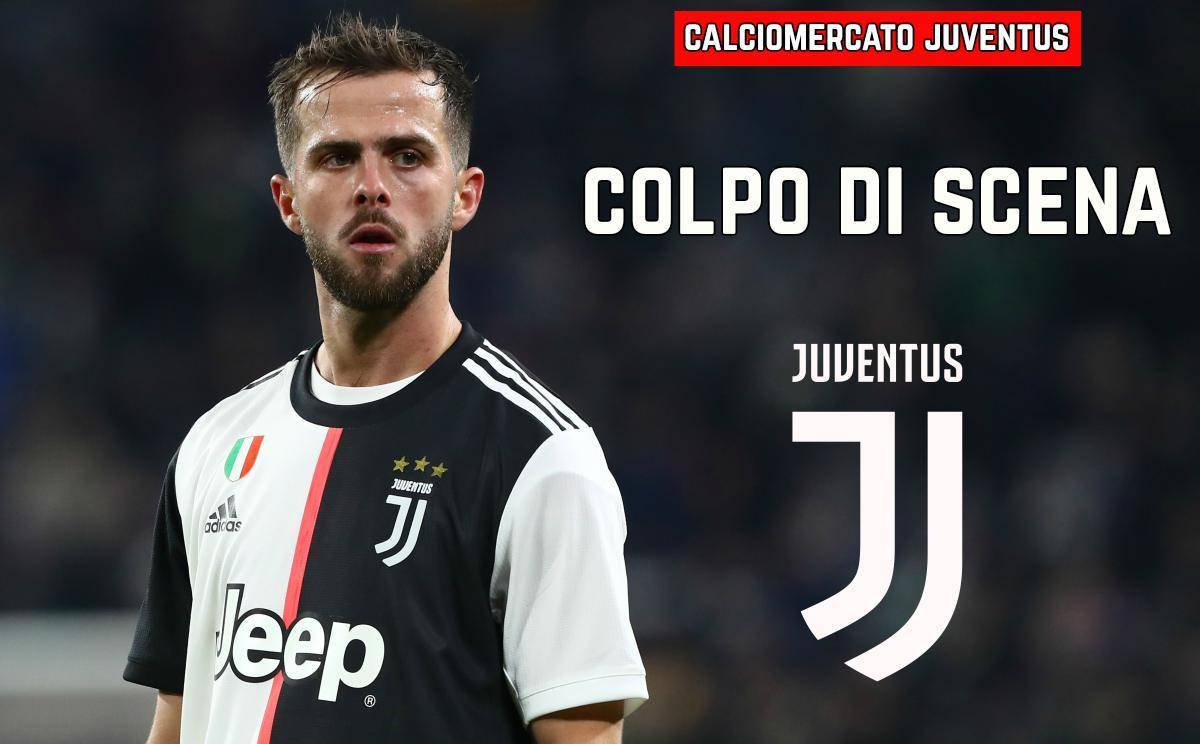Calciomercato Juventus Pjanic