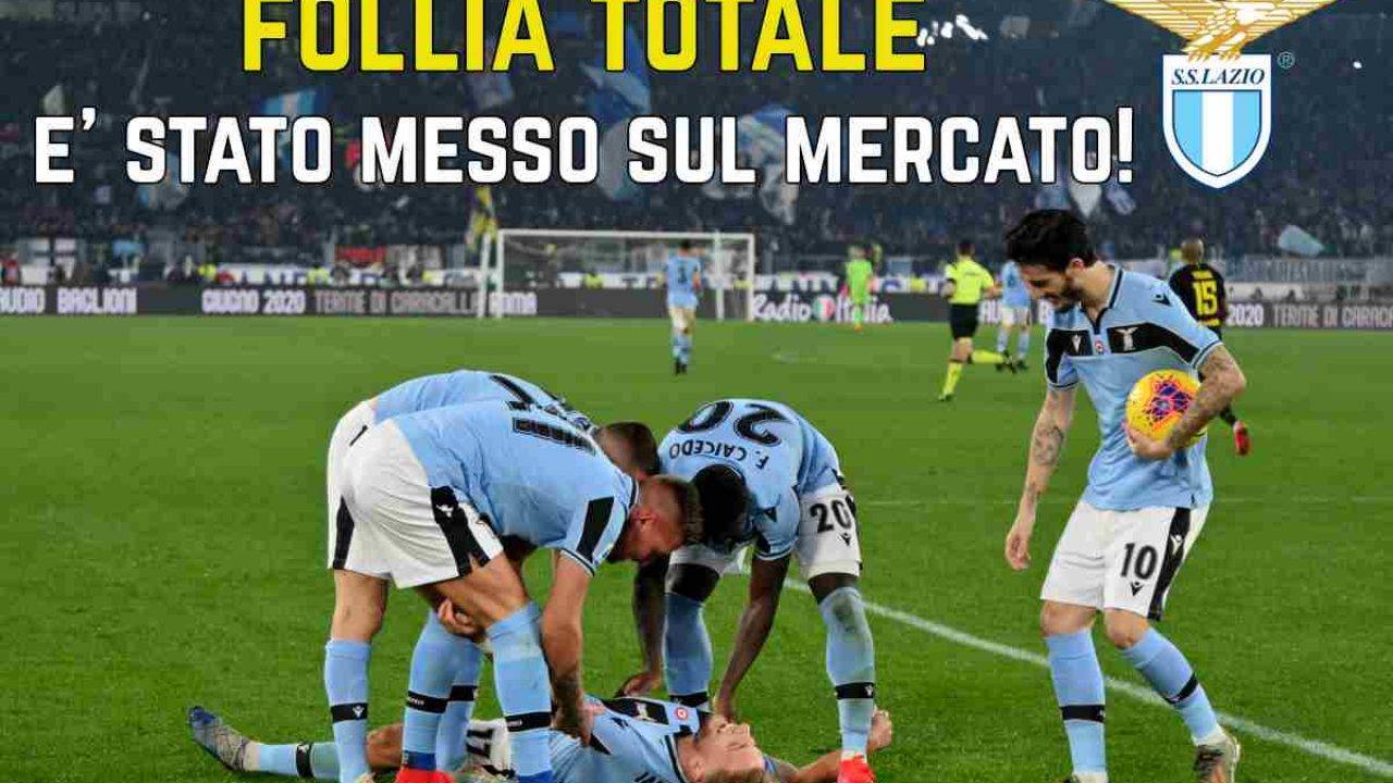 Calciomercato Lazio E Finita Messo Sul Mercato Cessione In Estate
