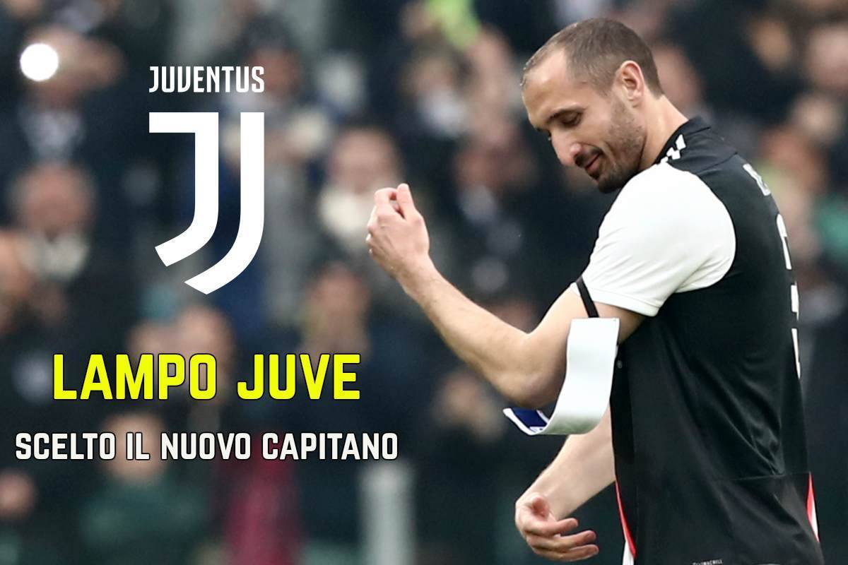 Capitano Juventus