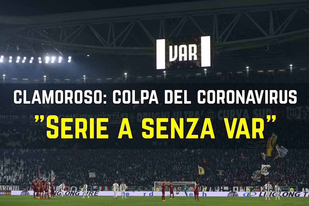 Serie A VAR