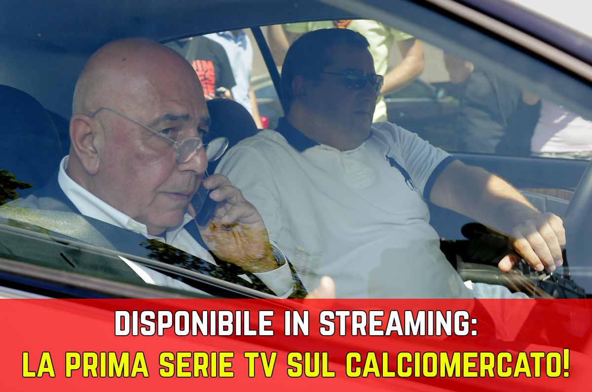 Serie Tv Calciomercato