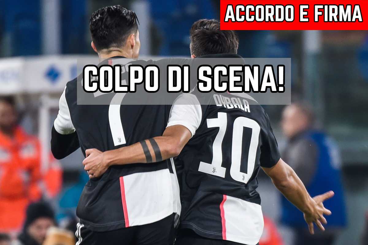 Calciomercato Juventus