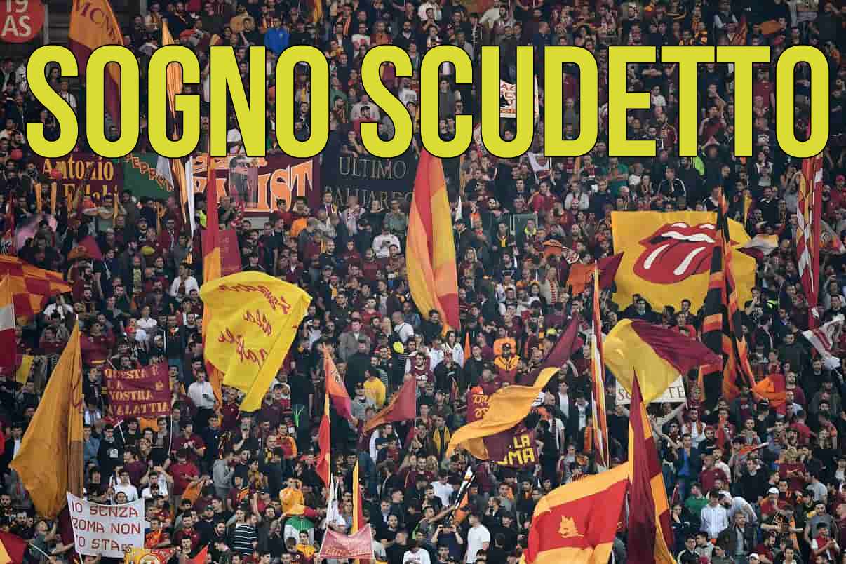 Calciomercato Roma, 4 big a costo zero: sogno scudetto