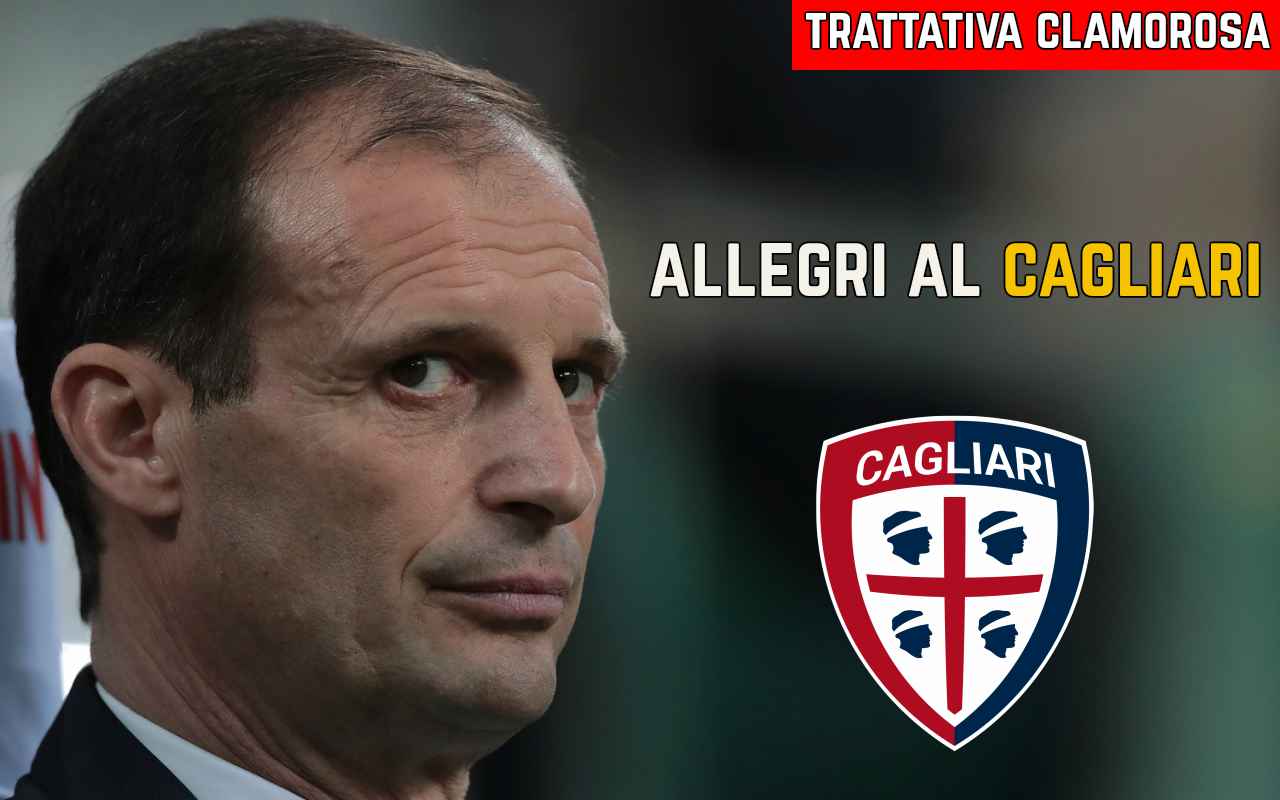 Allegri Cagliari