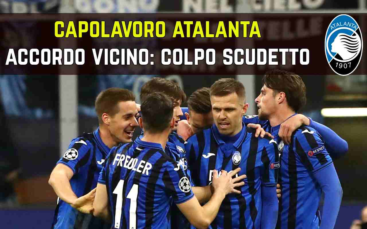 Calciomercato Atalanta