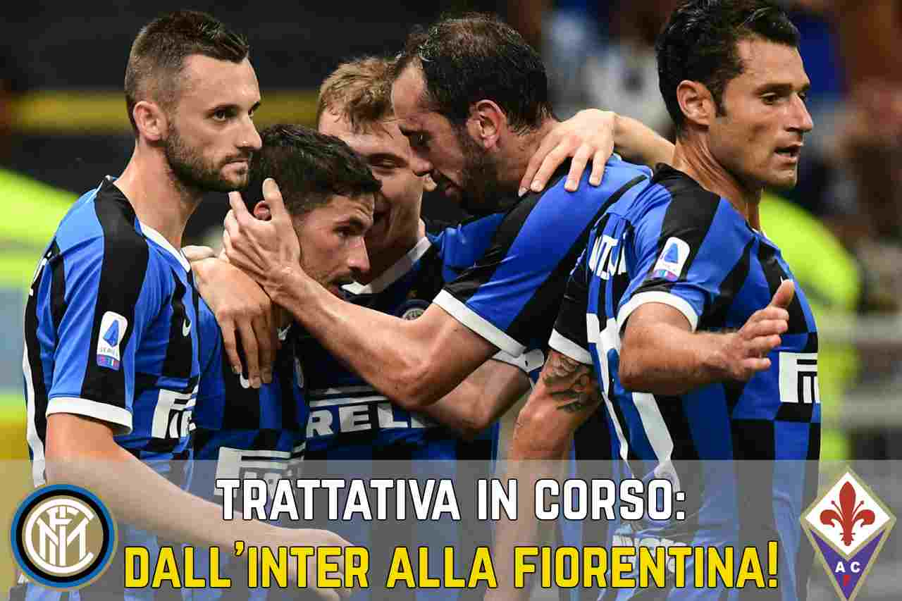 Calciomercato Inter Fiorentina