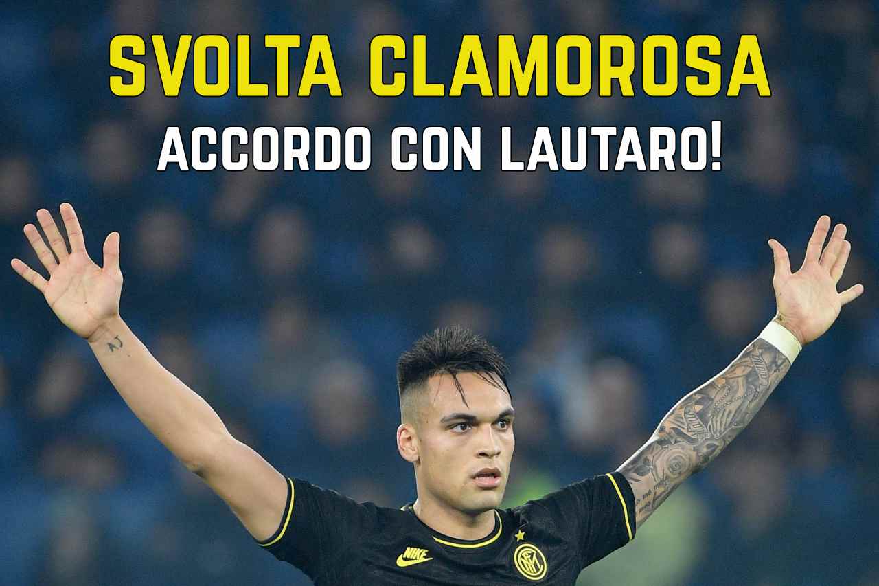Calciomercato Inter Lautaro
