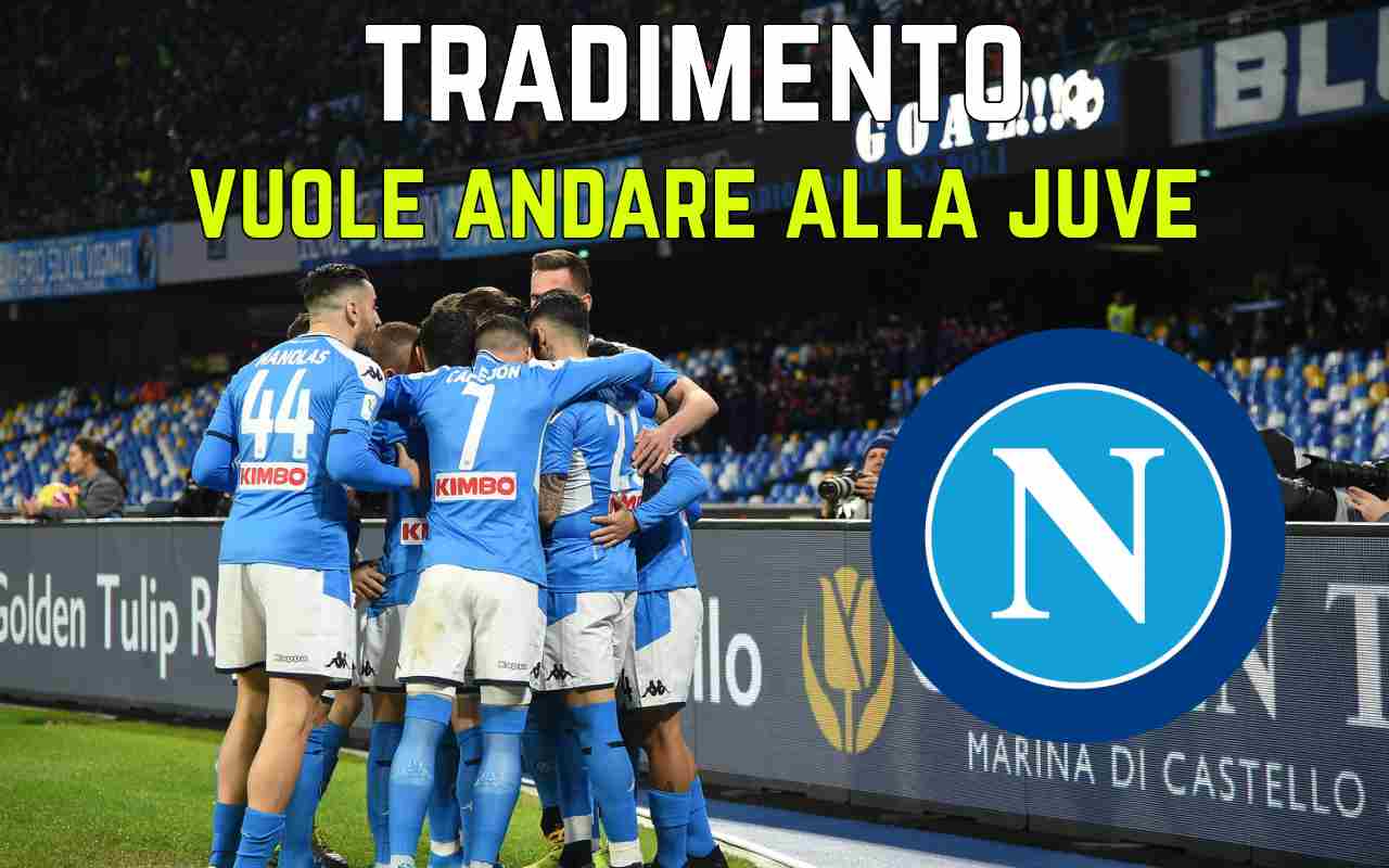 Calciomercato Napoli Juventus