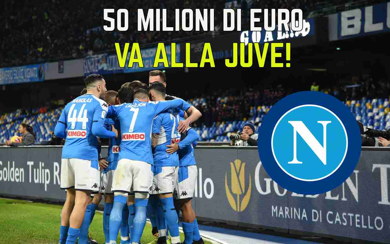 Calciomercato Napol Juventus