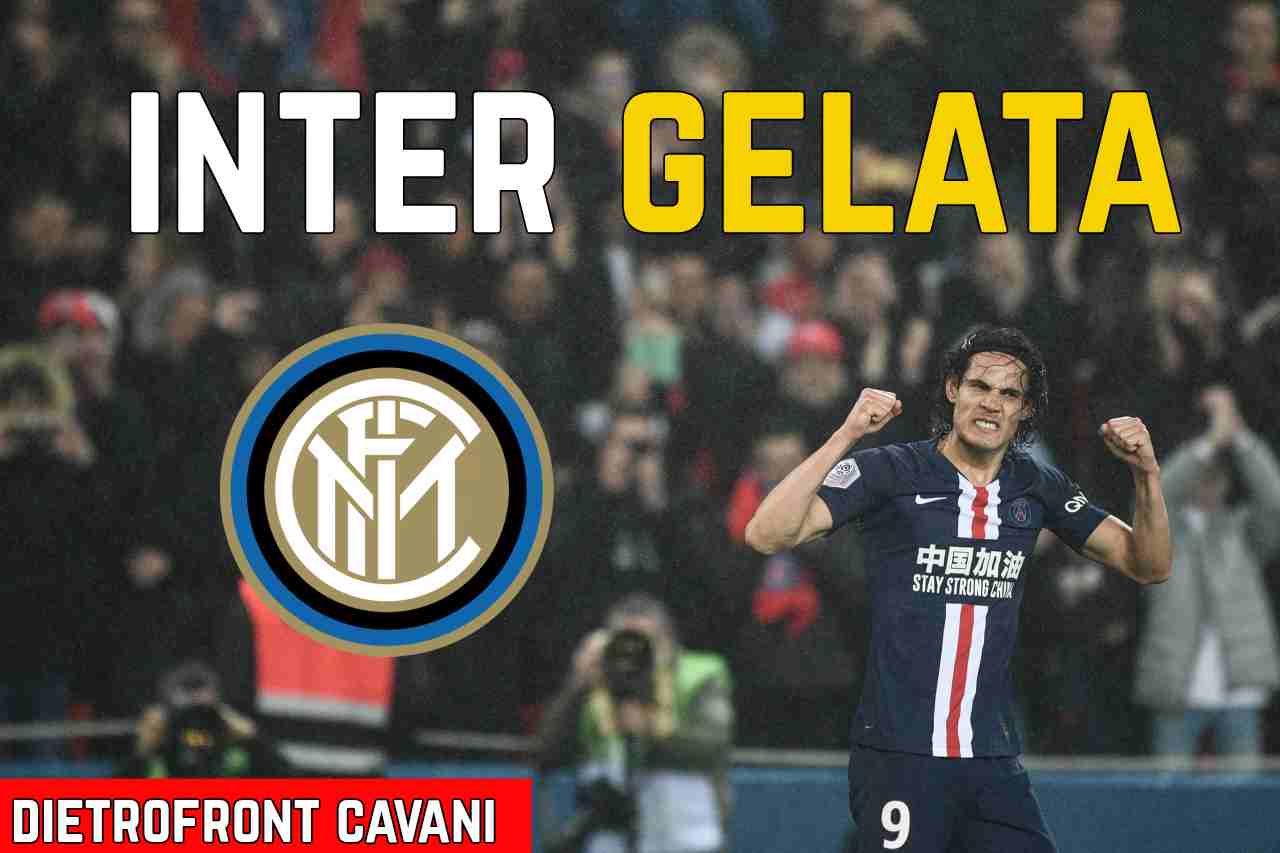 Cavani Inter