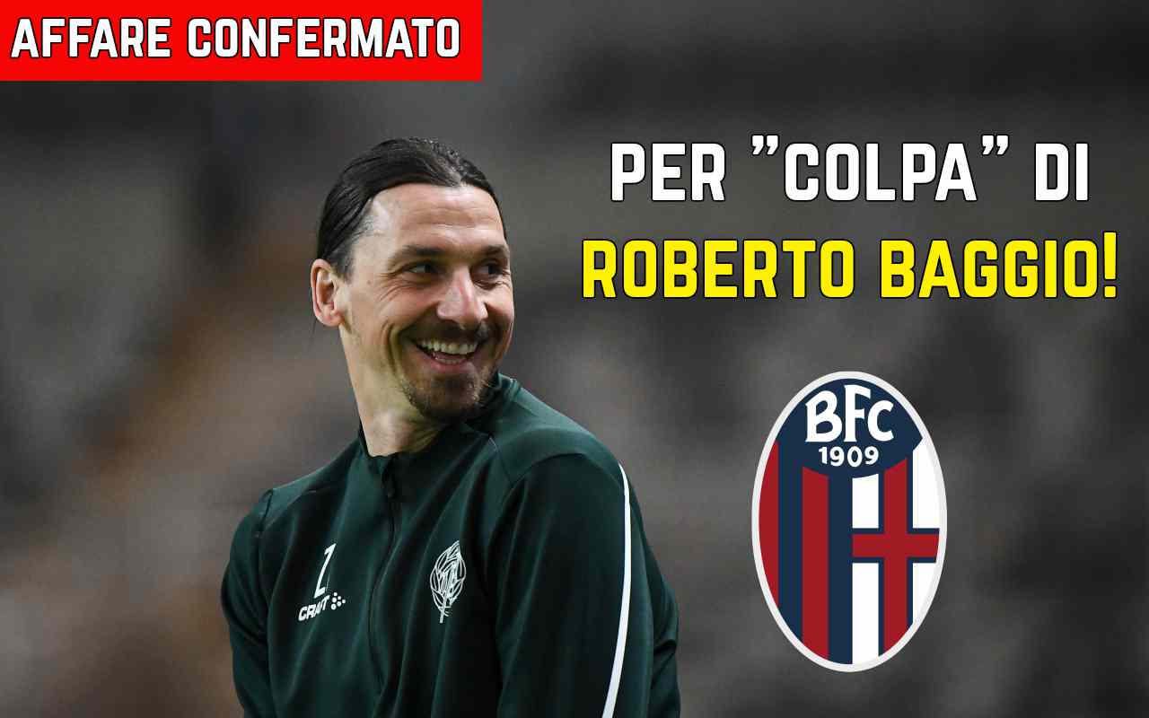 Ibrahimovic Bologna
