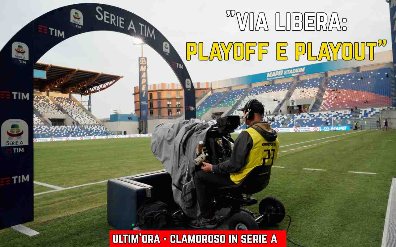 Playoff Playout Serie A