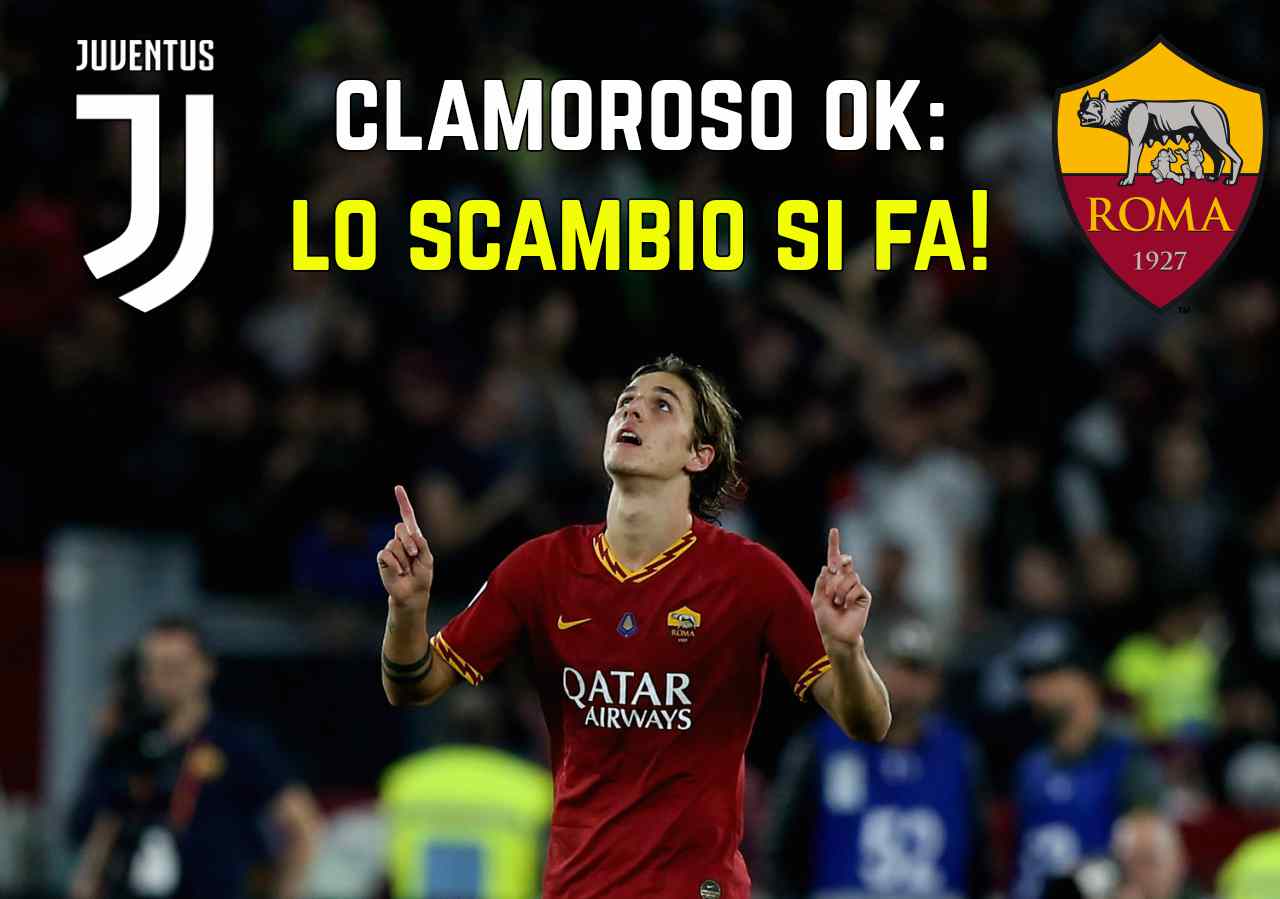 Zaniolo Juventus