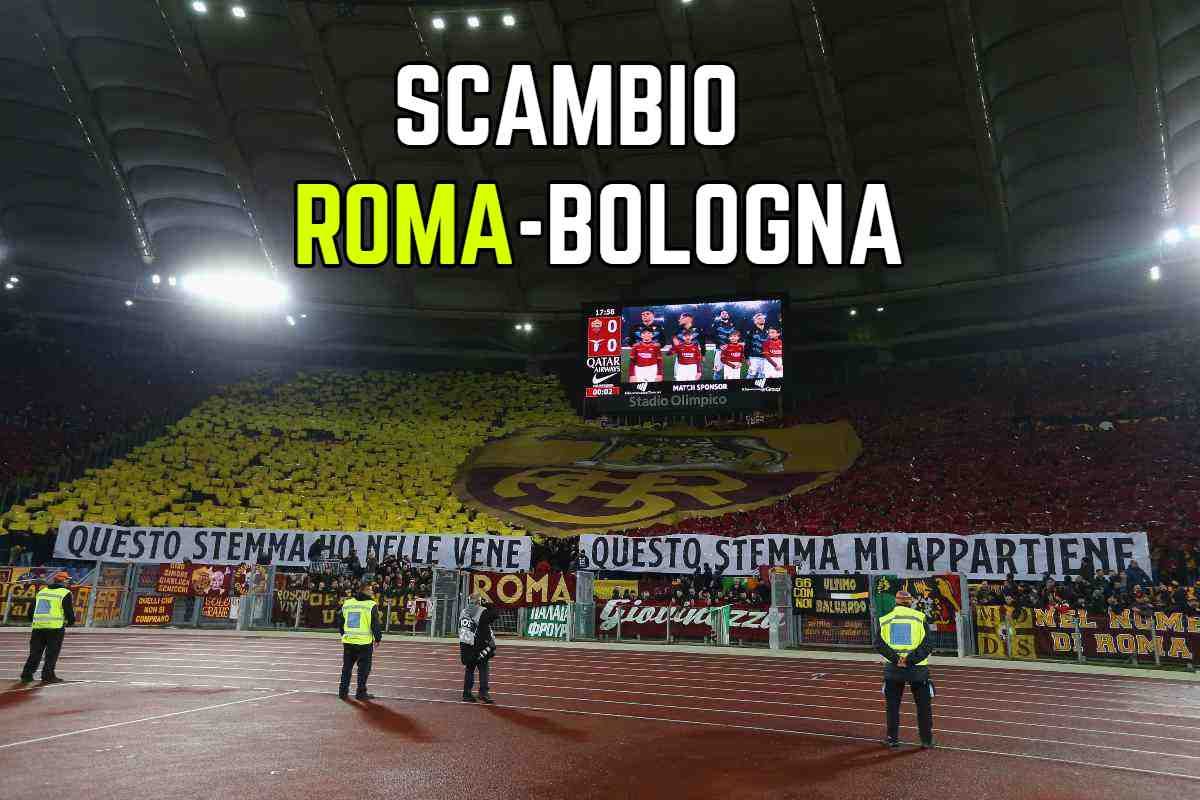 Calciomercato Roma