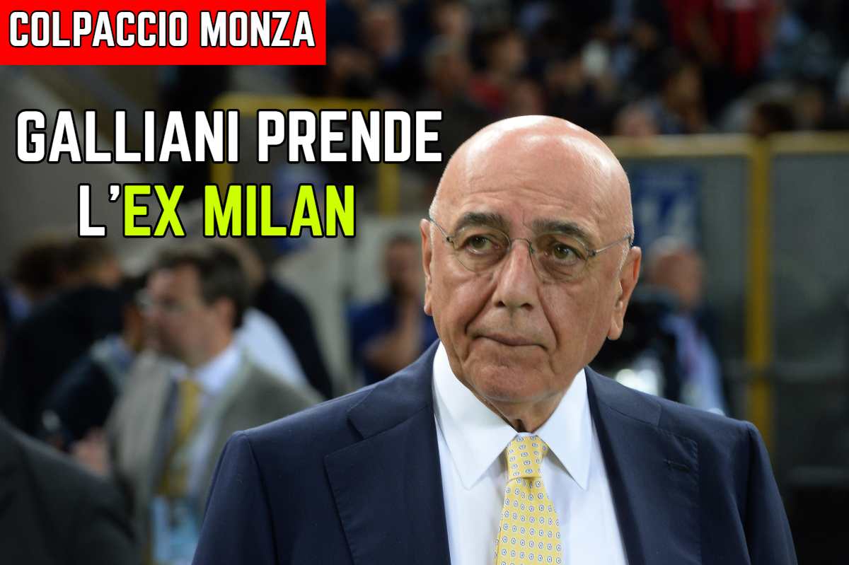 Calciomercato Milan Monza