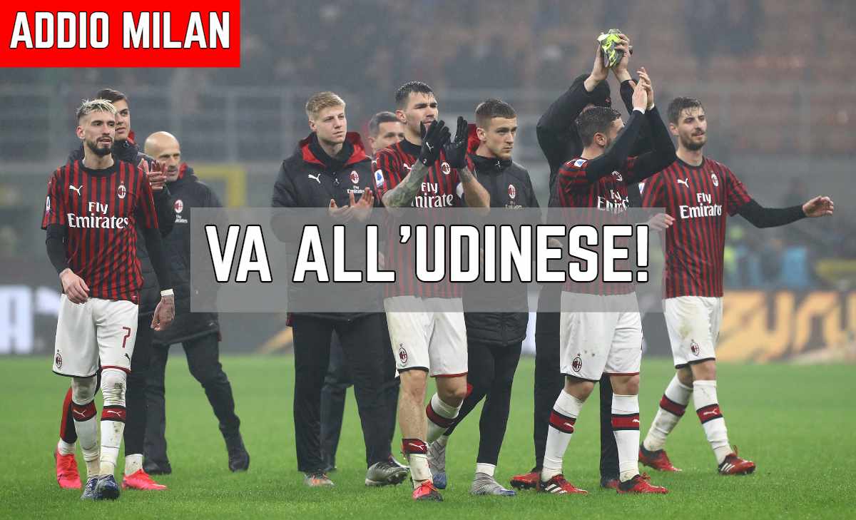 Calciomercato Milan