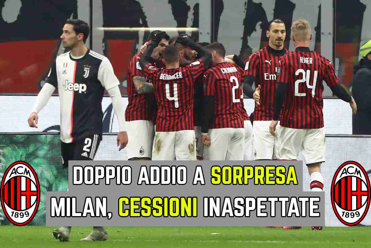 Calciomercato Milan