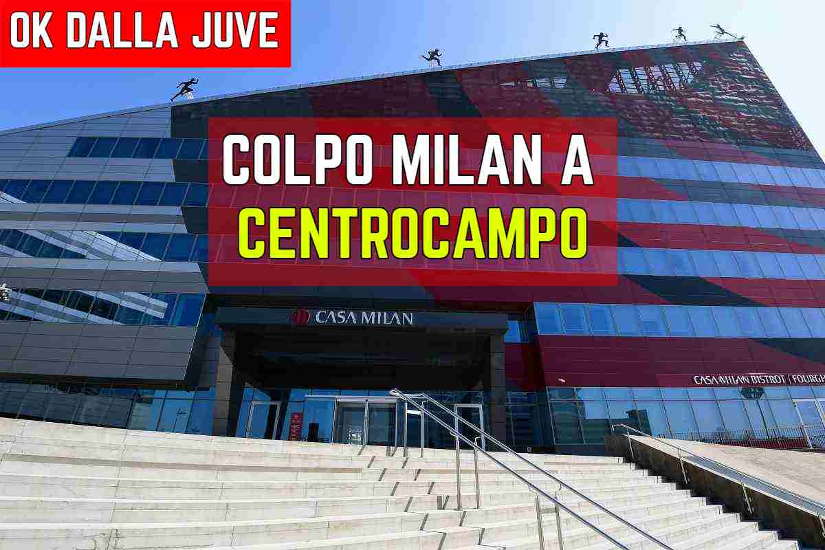 Calciomercato Milan