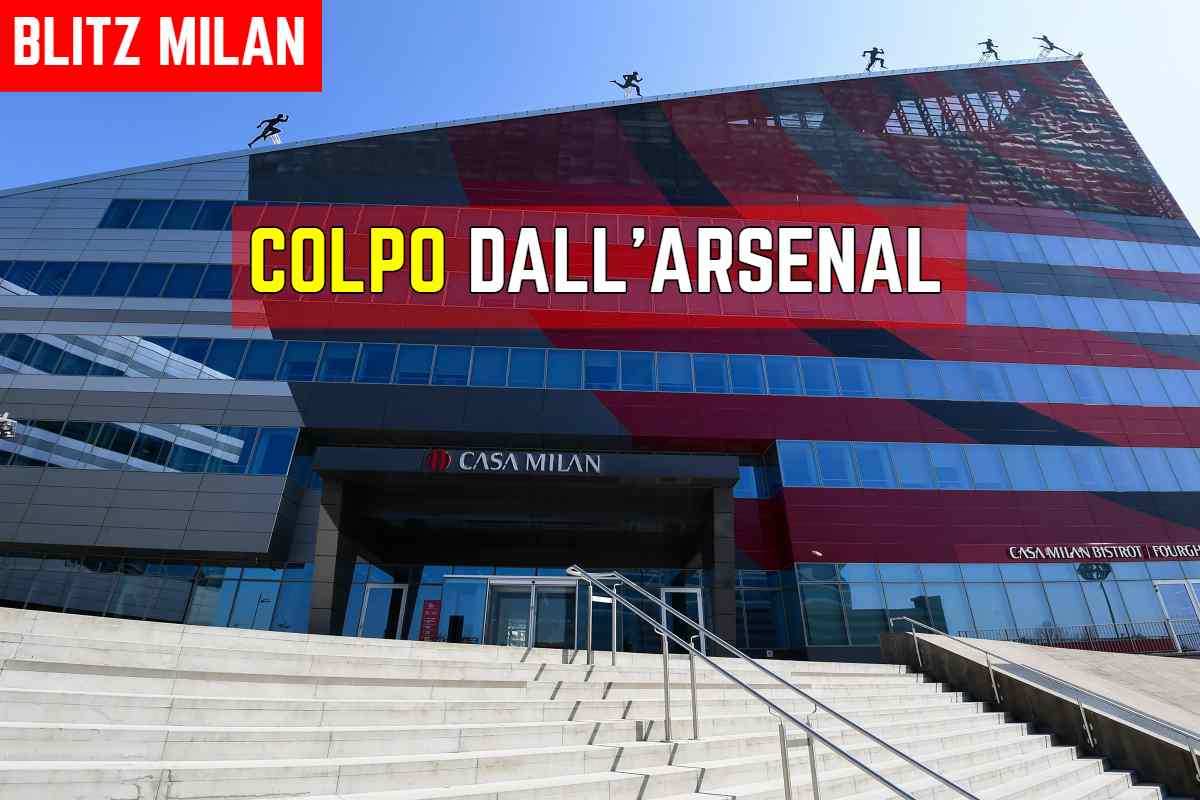 Calciomercato Milan