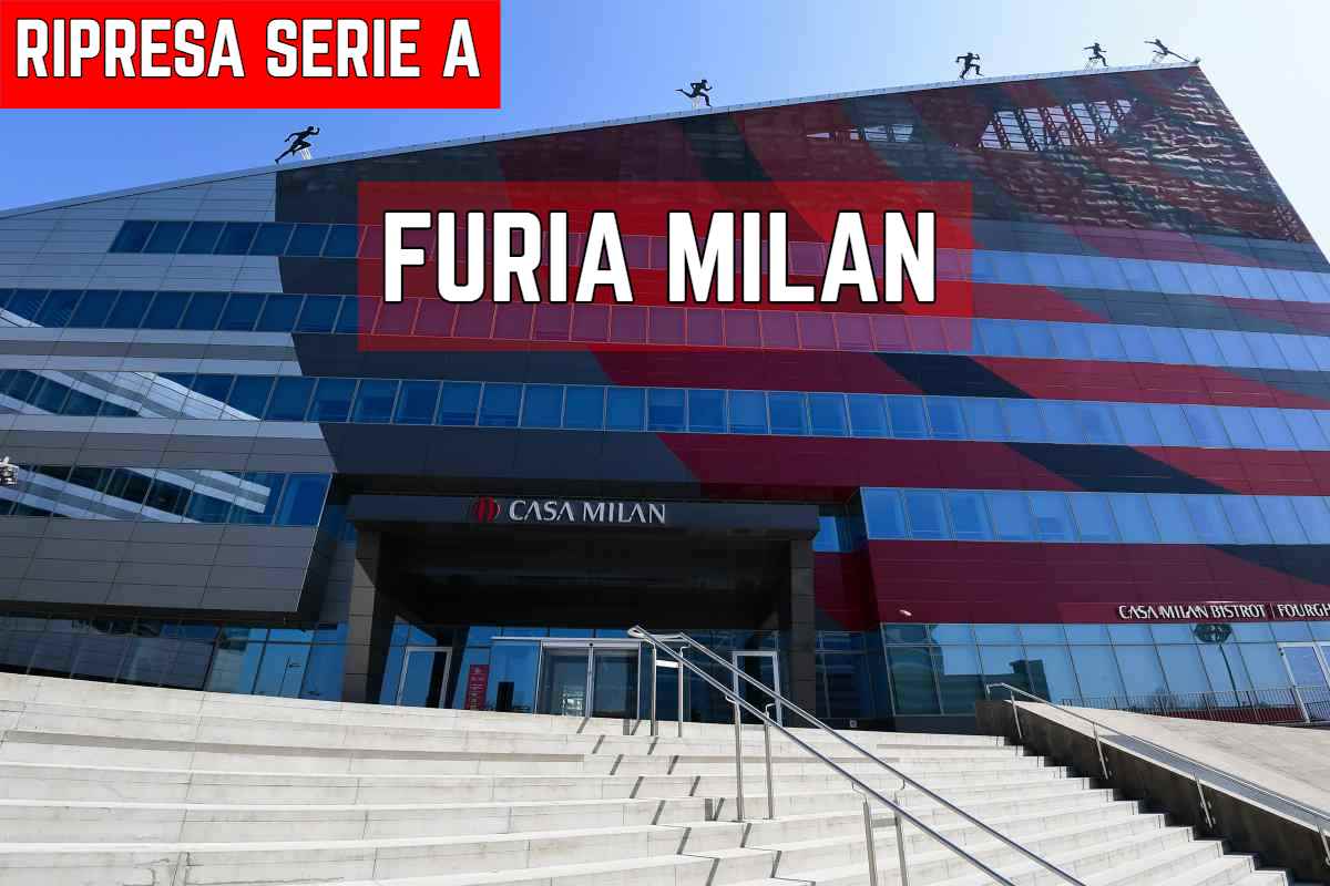 Milan Serie A