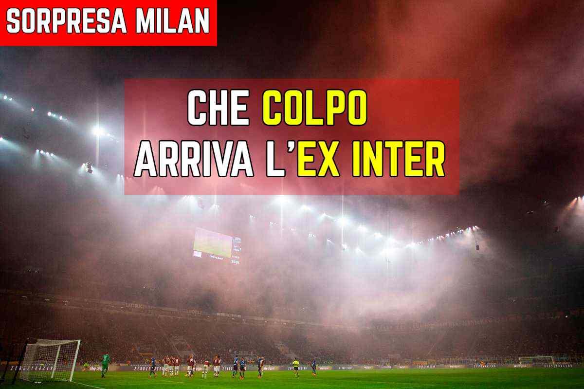 Calciomercato Milan