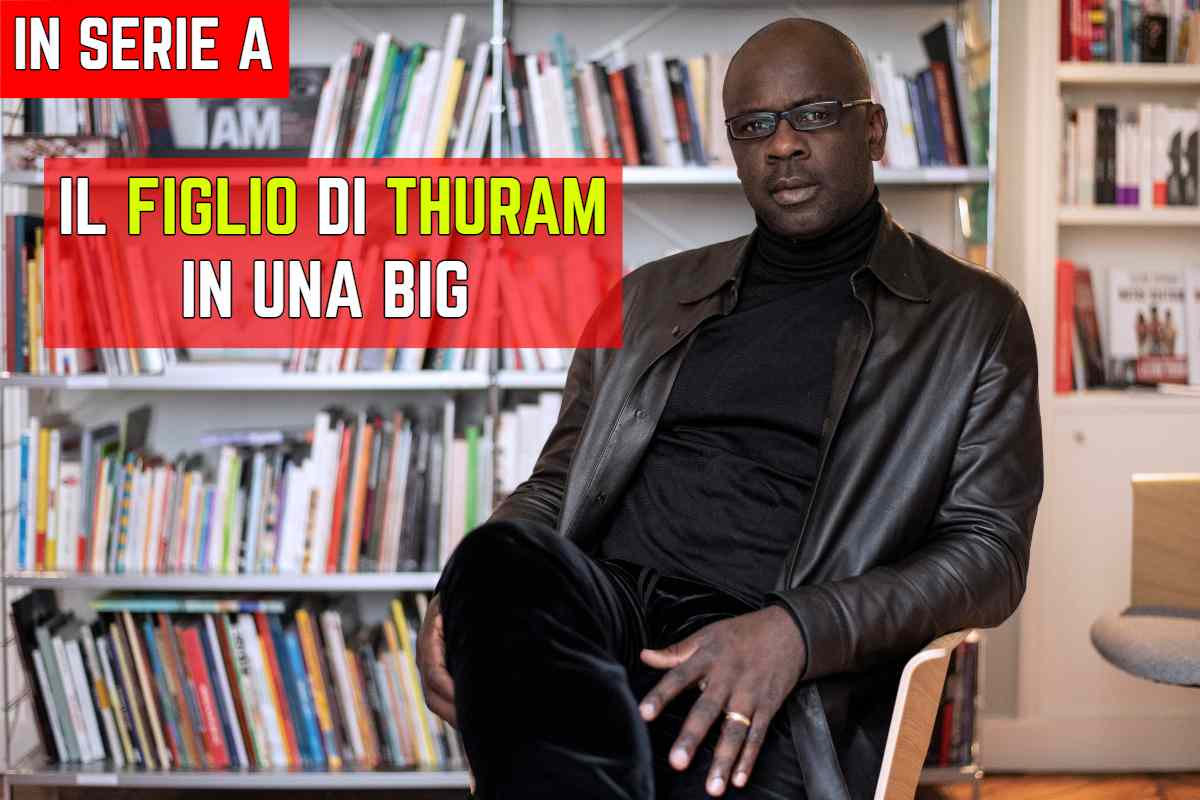 Figlio Thuram