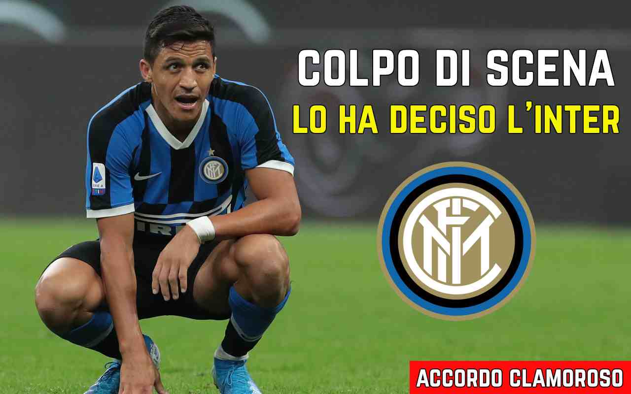 Calciomercato Inter Sanchez